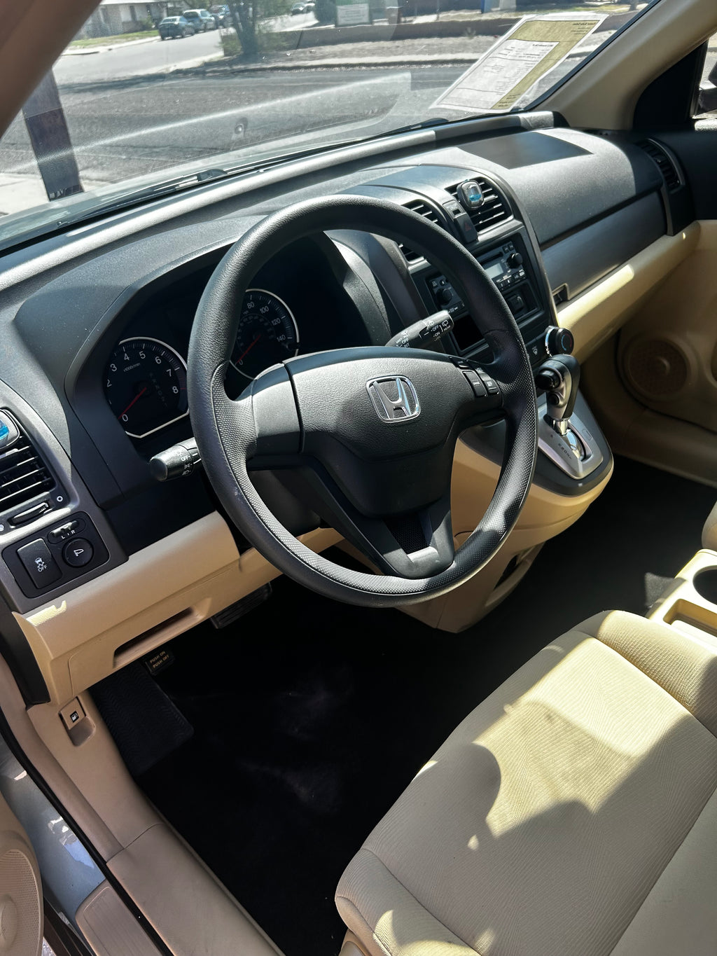 2011 Honda CR-V