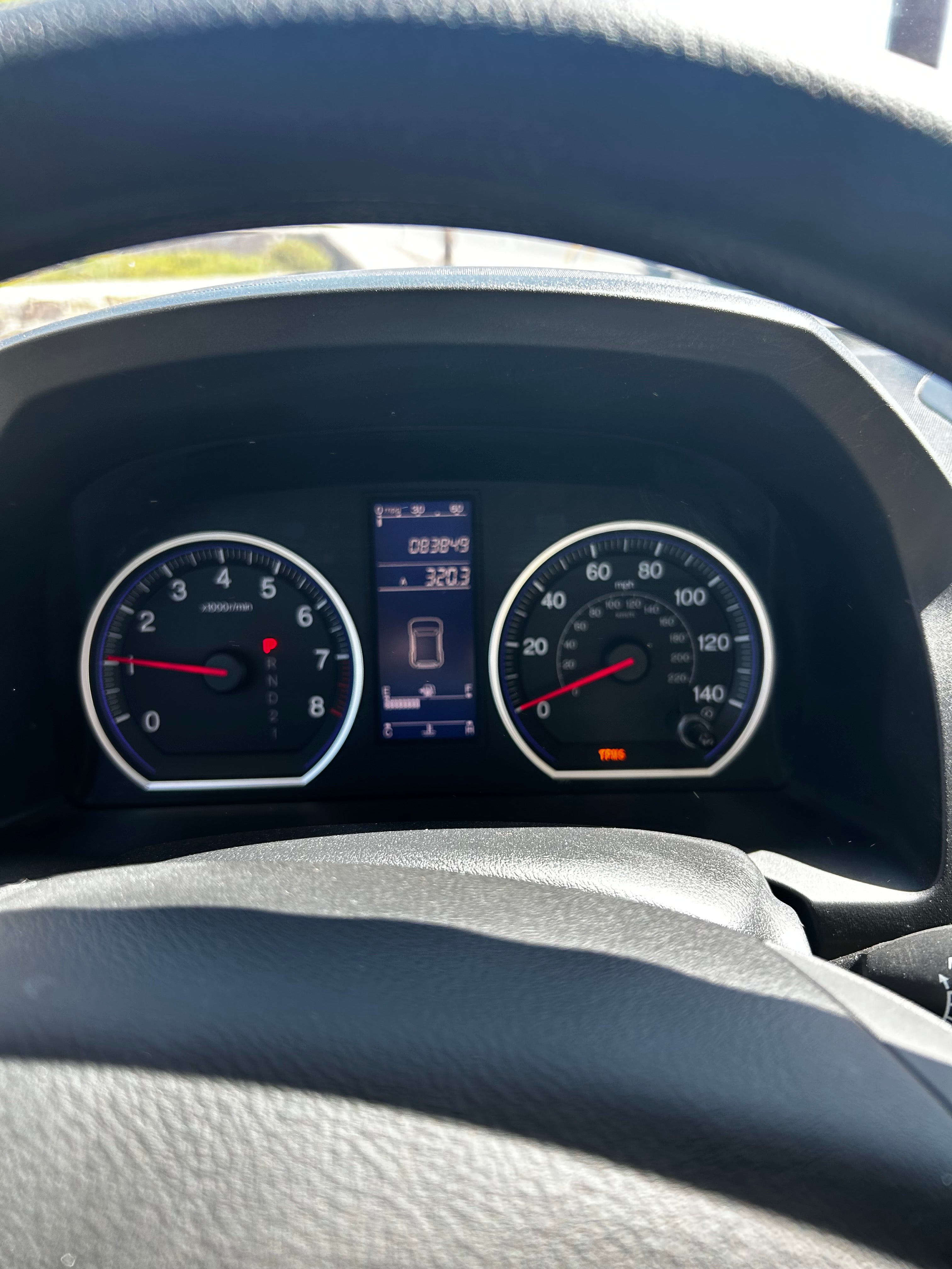 2011 Honda CR-V