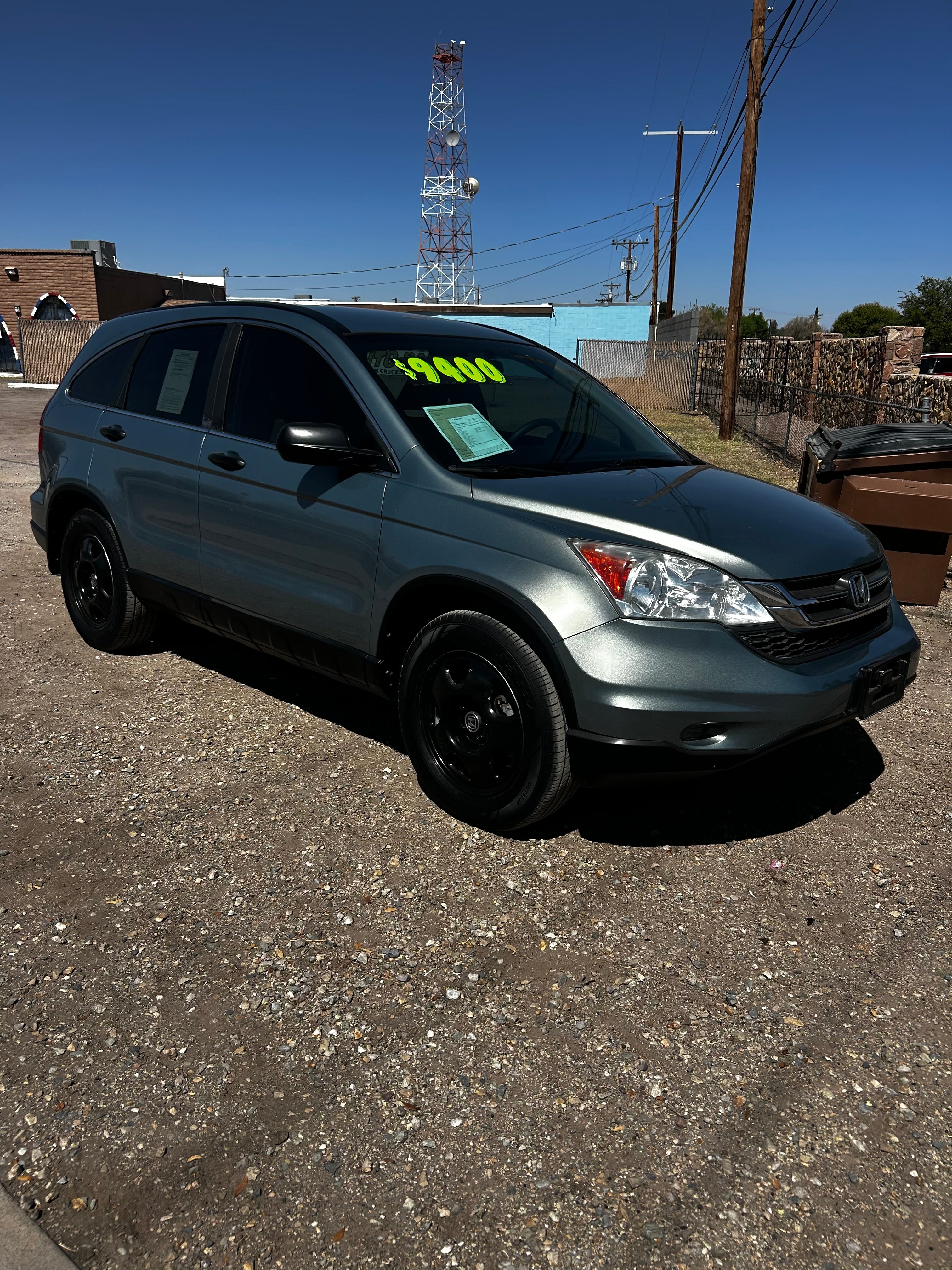 2011 Honda CR-V