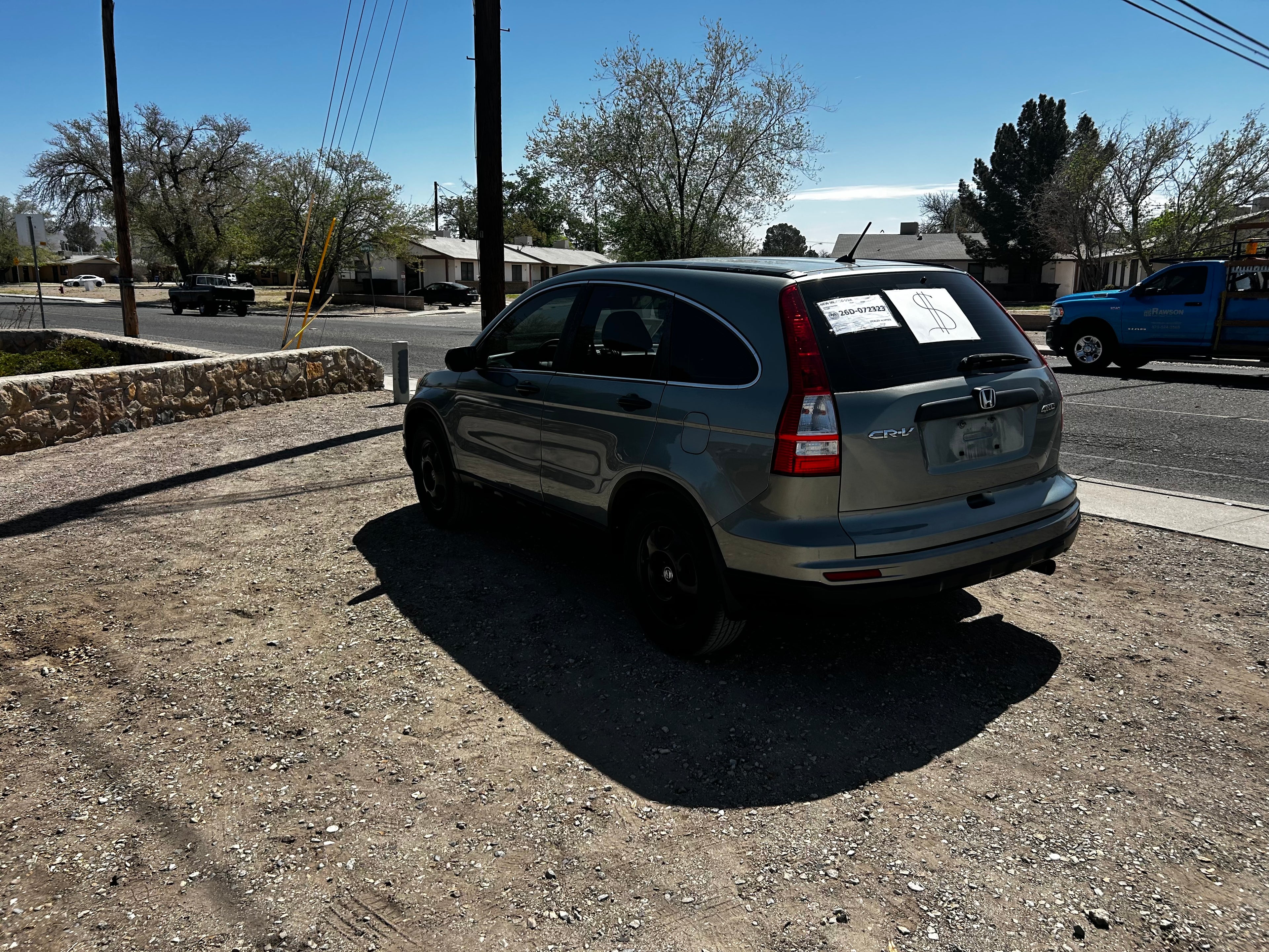 2011 Honda CR-V