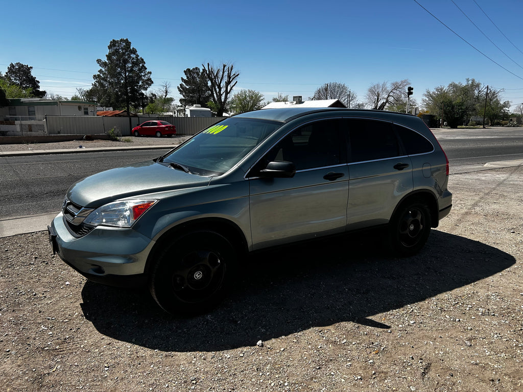 2011 Honda CR-V