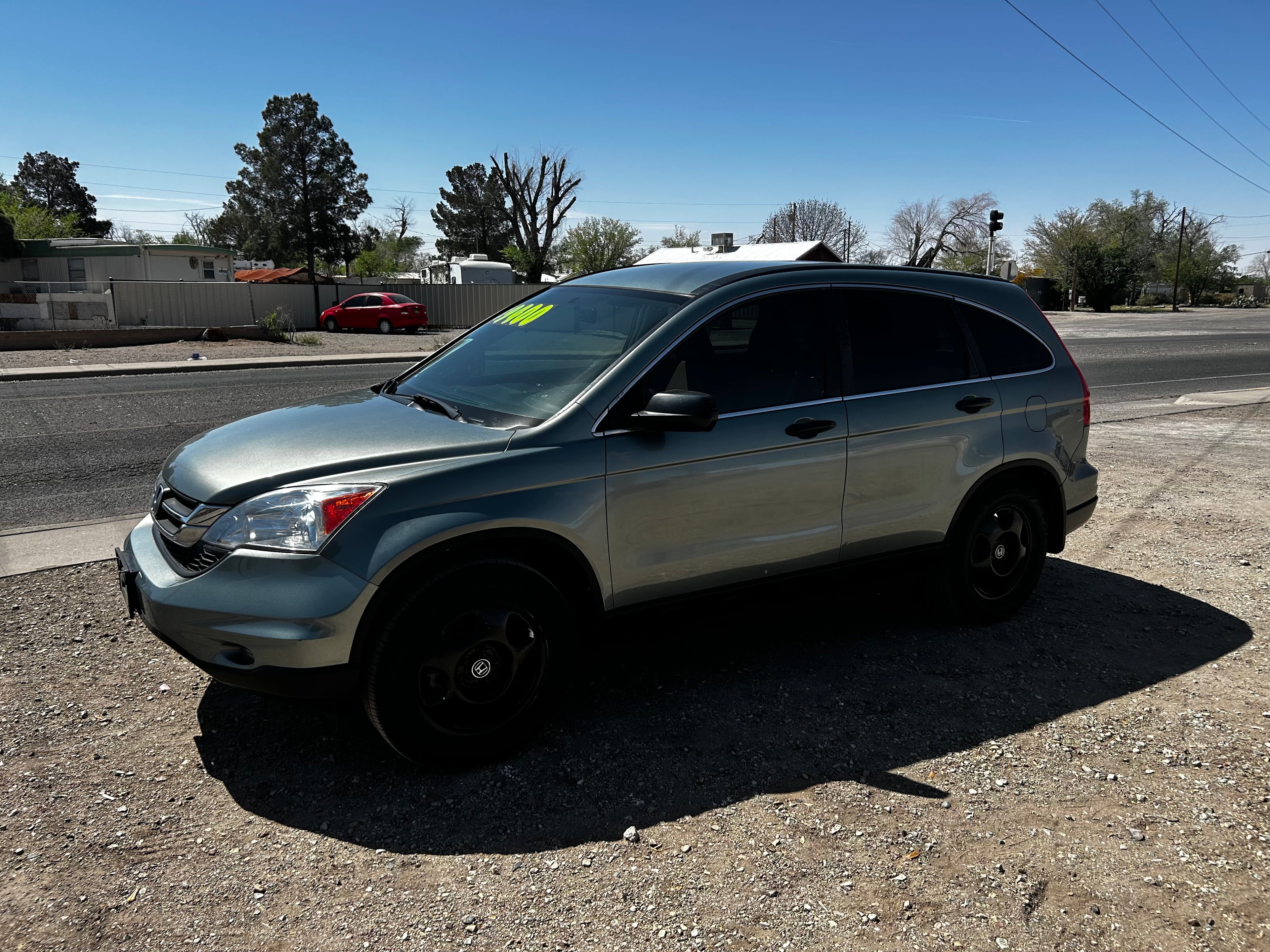 2011 Honda CR-V