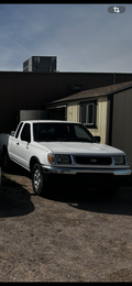 1998 Nissan Frontier