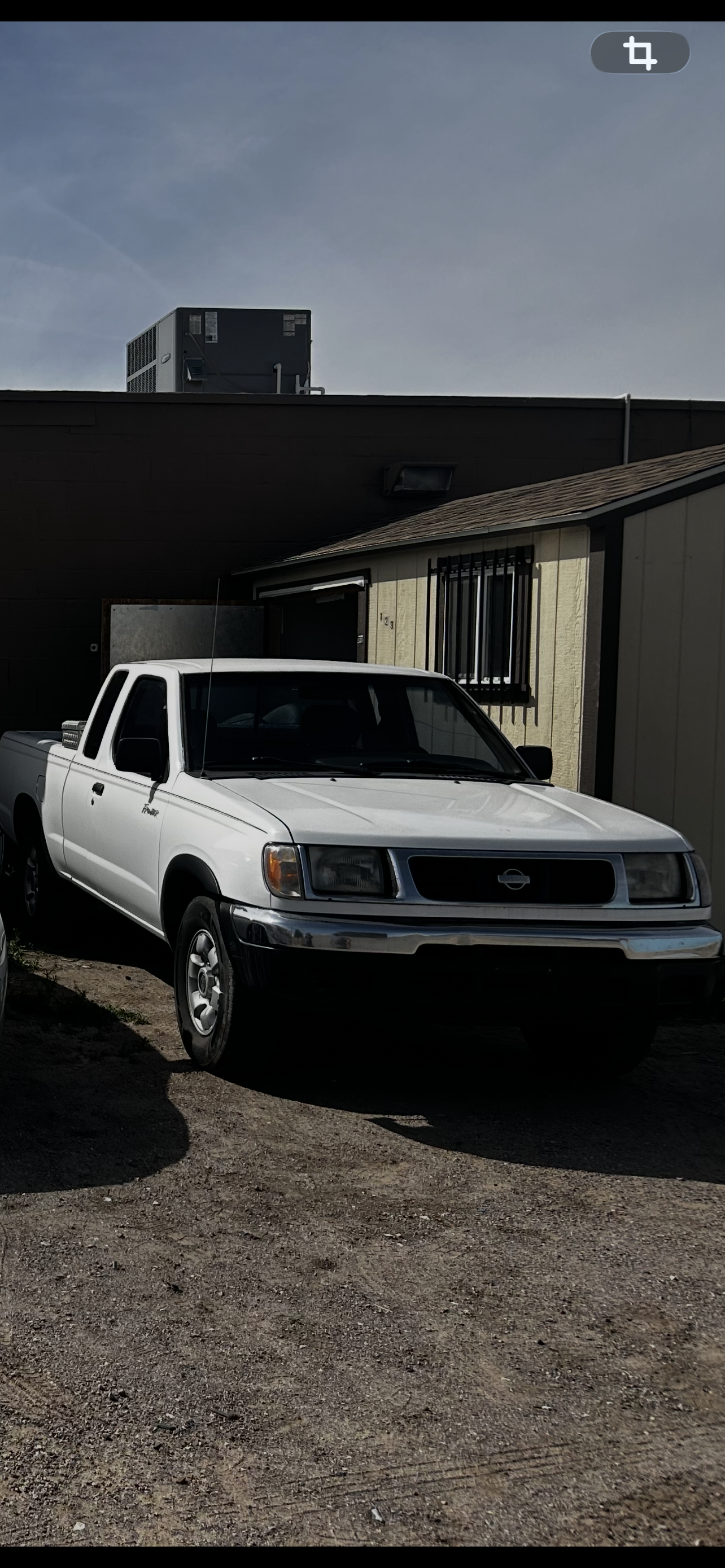 1998 Nissan Frontier