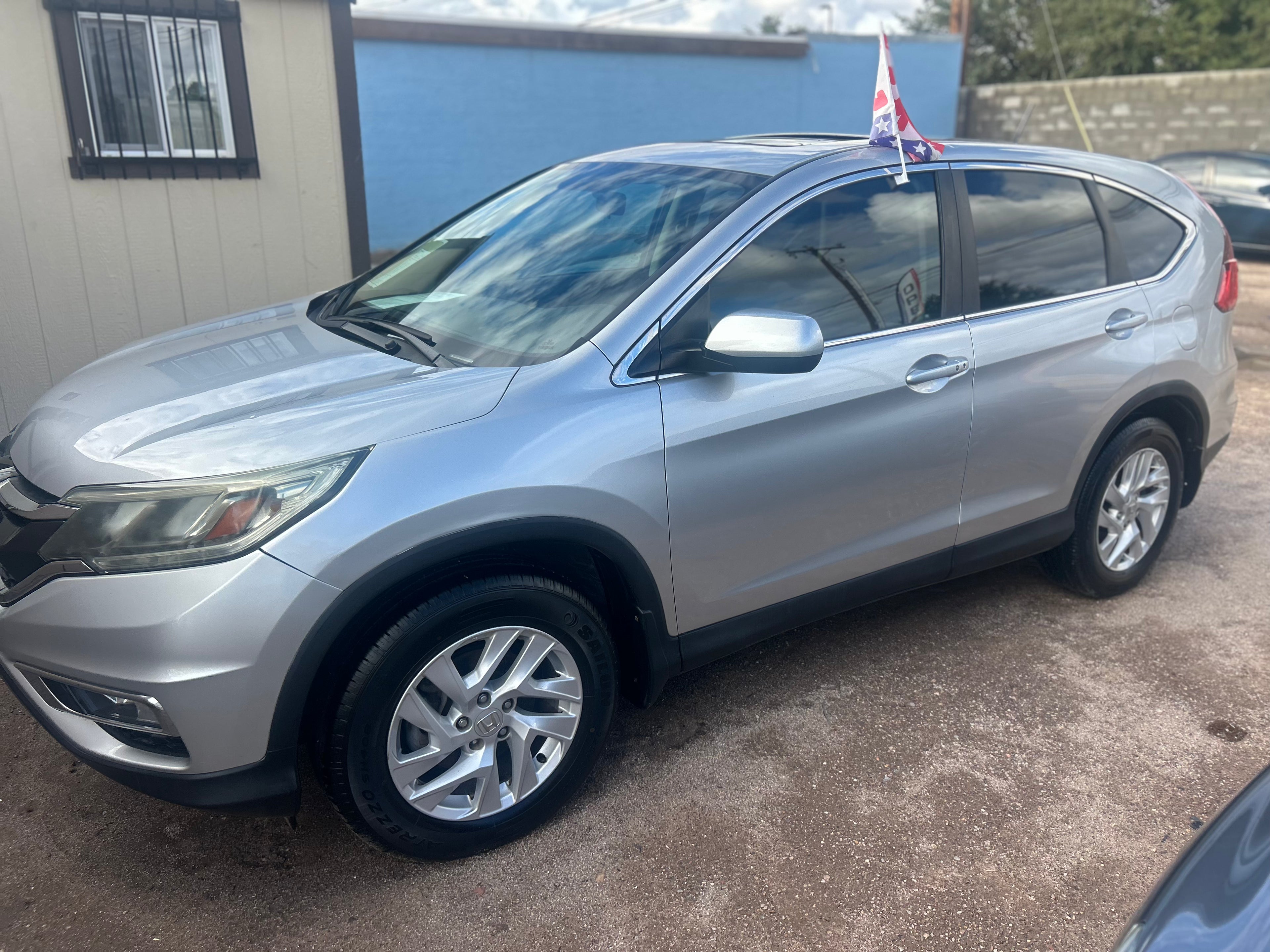 2015 Honda CRV