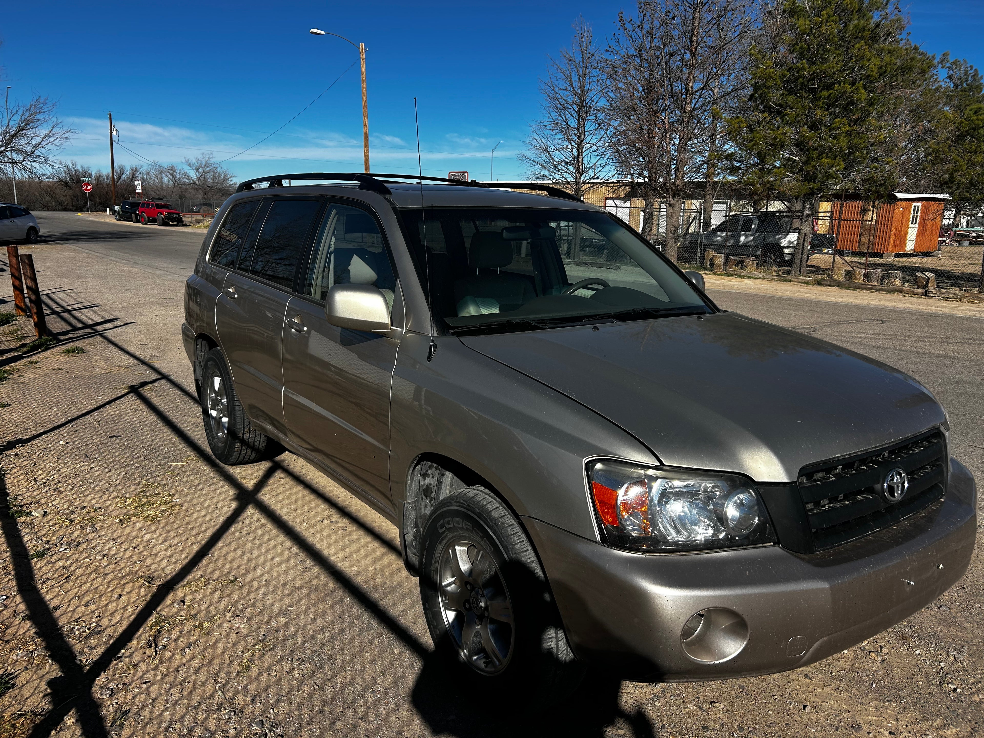 2005 Toyota Highlander