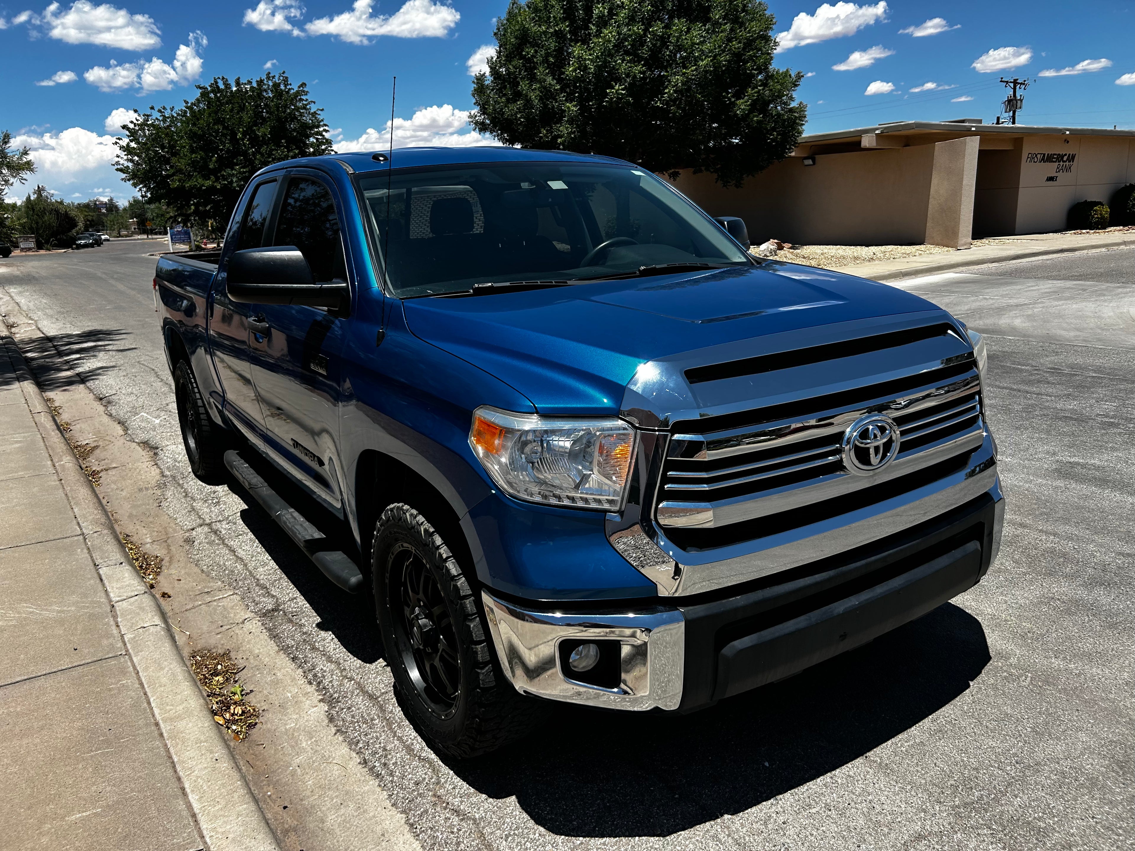 2016 Toyota Tundra